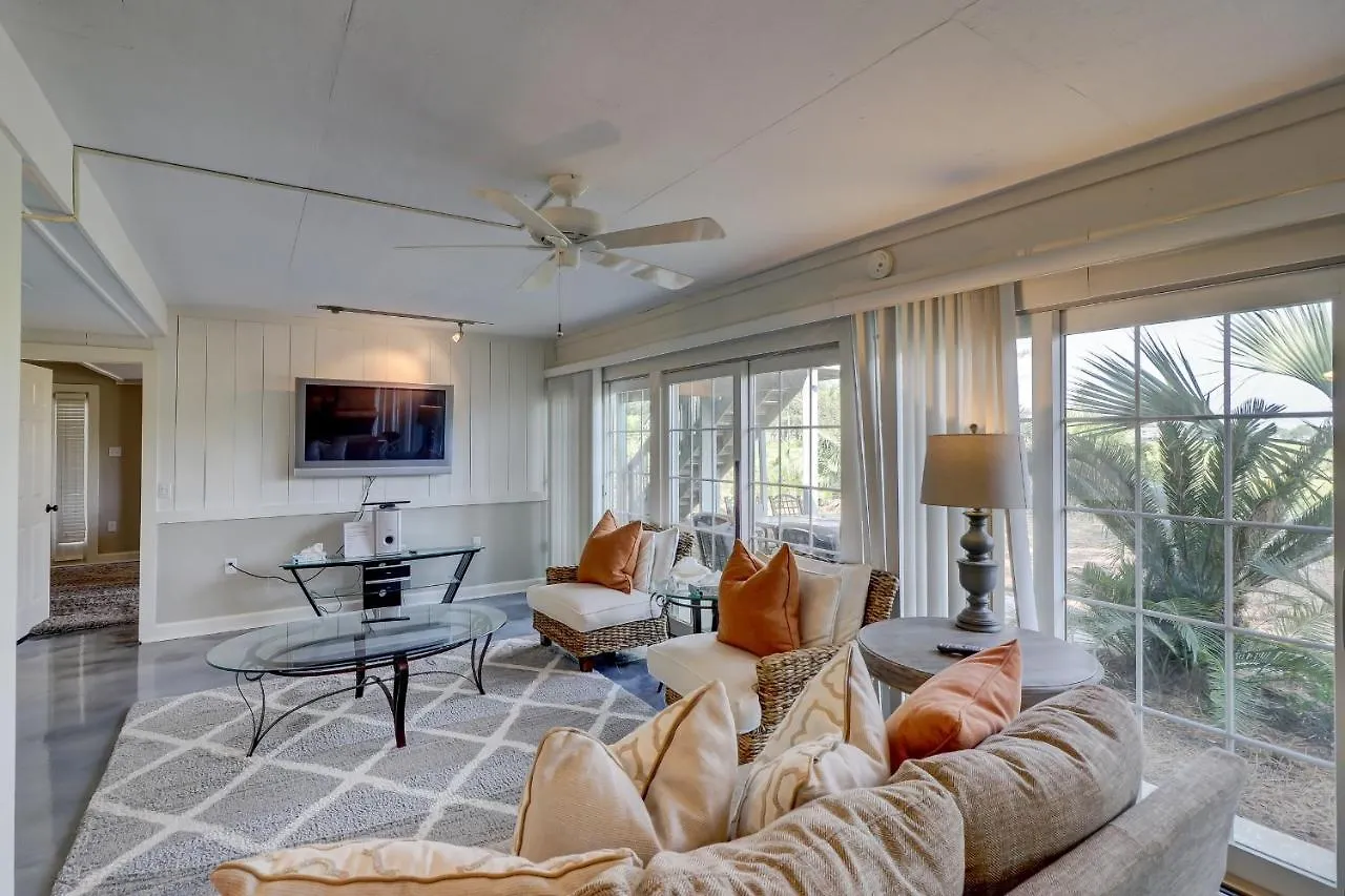 Holiday home 12 Bald Eagle West 5 Bedroom Sea Pines Pool Hilton Head Island