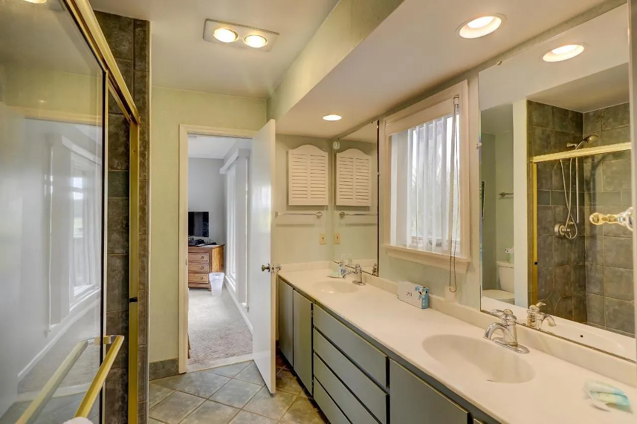 12 Bald Eagle West 5 Bedroom Sea Pines Pool * Hilton Head Island