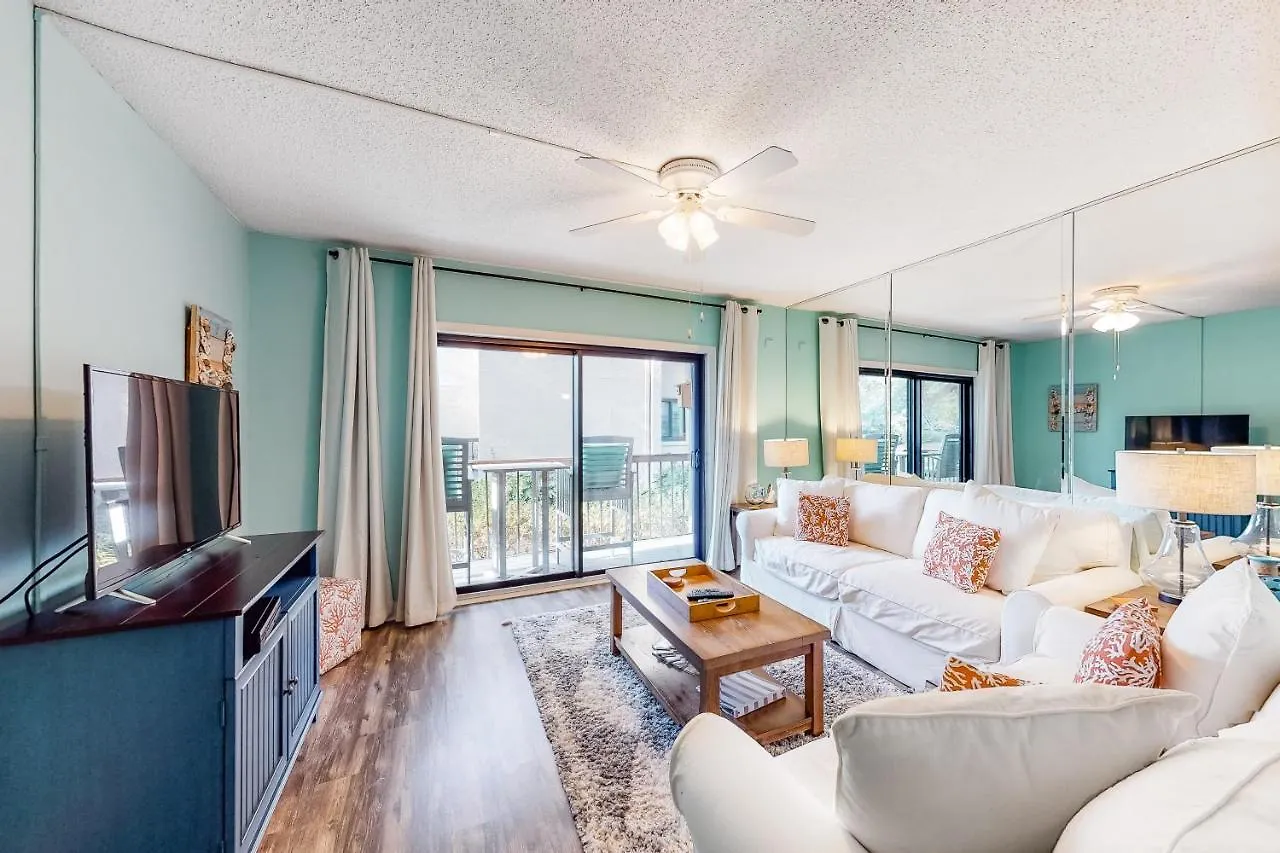 Villa Island Club 3 Hilton Head Island