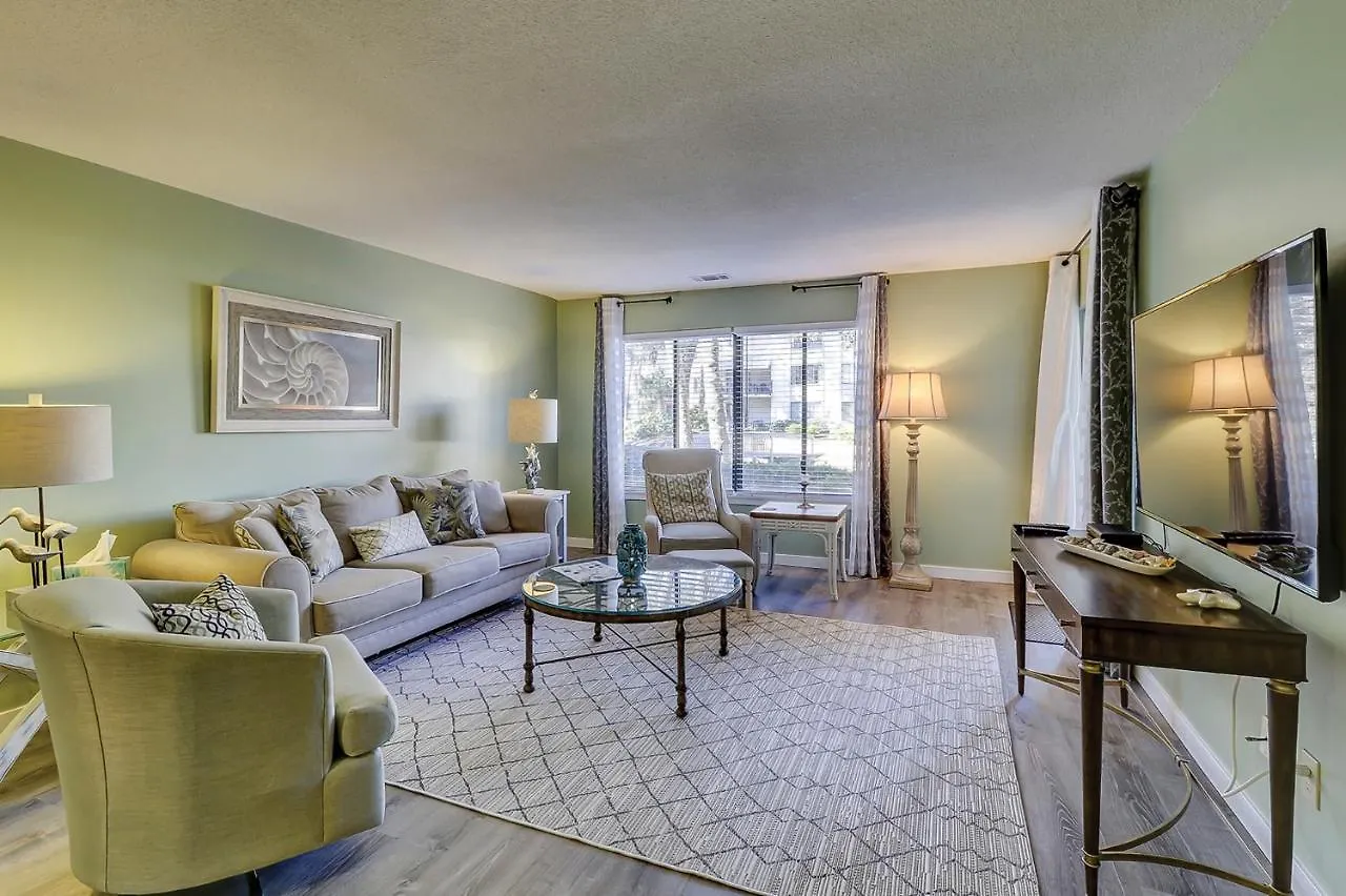 28 Springwood 2 Bedroom Forest * Hilton Head Island