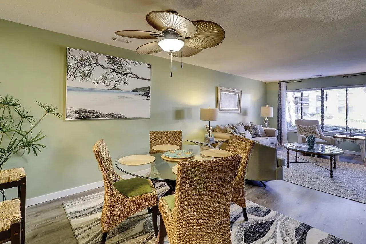 28 Springwood 2 Bedroom Forest Hilton Head Island