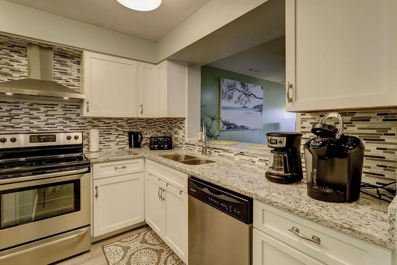 28 Springwood 2 Bedroom Forest Holiday home Hilton Head Island
