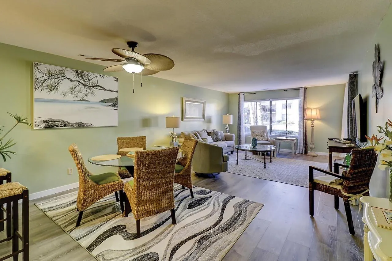 28 Springwood 2 Bedroom Forest Hilton Head Island