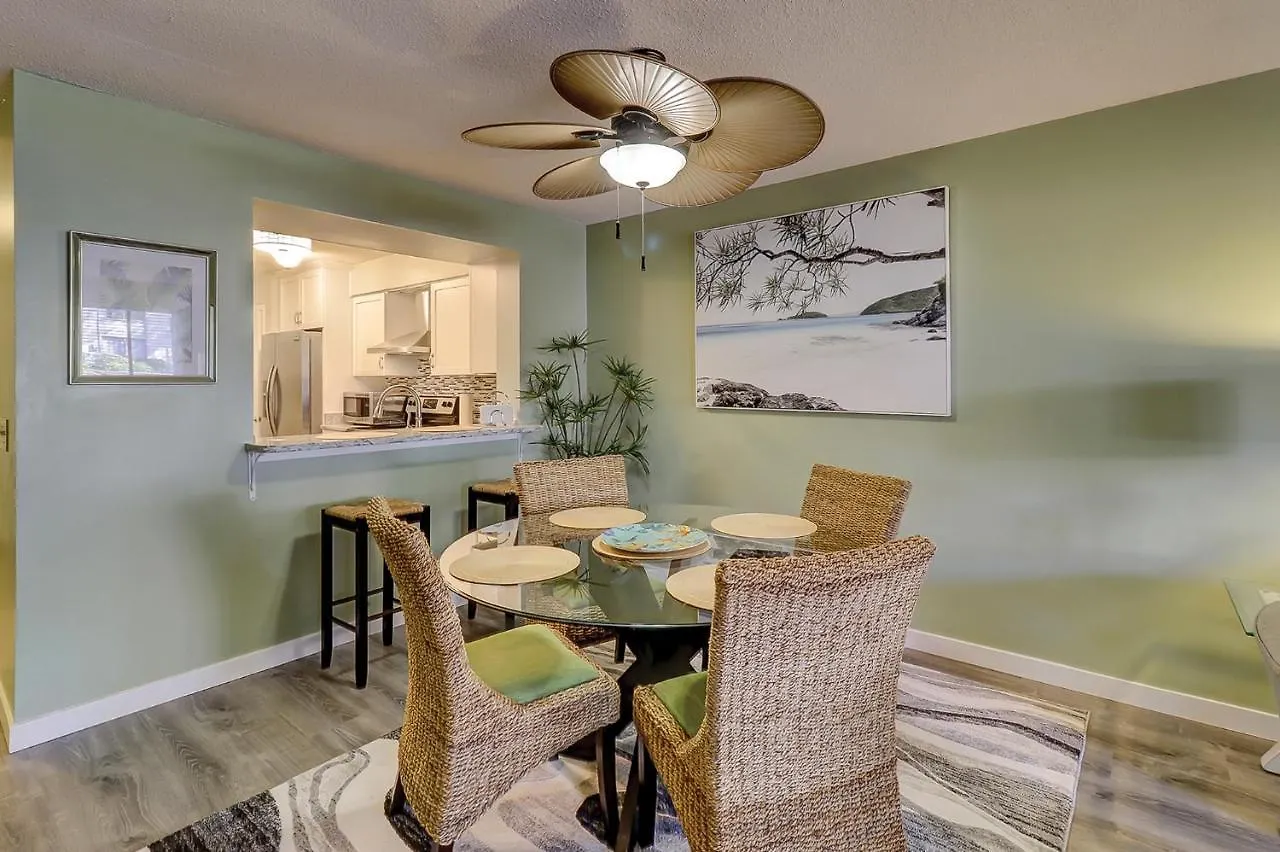 28 Springwood 2 Bedroom Forest Holiday home Hilton Head Island