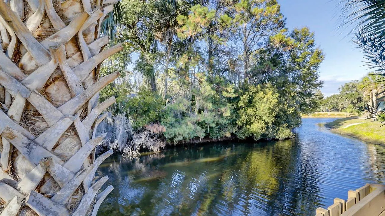 Apartment Spinnaker At Shipyard Hilton Head Island