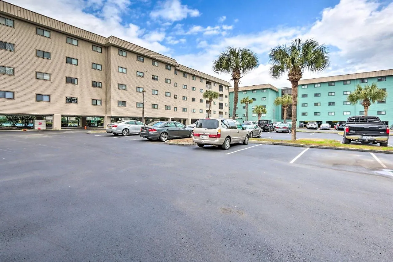 Lägenhet Modern Hilton Head Escape With Pools And Tennis