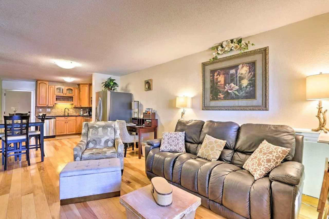 Hilton Head With Sunroom And Access! *