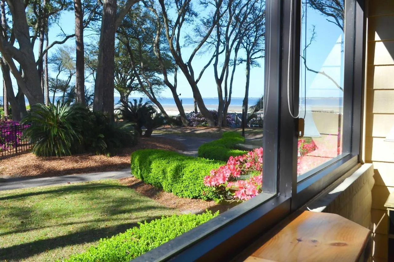 Appartement Hilton Head With Sunroom And Access!