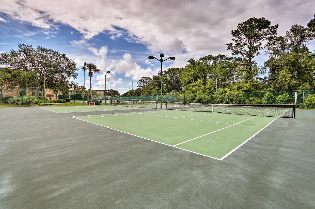 - Walk To Pool And Beach! * Hilton Head Island
