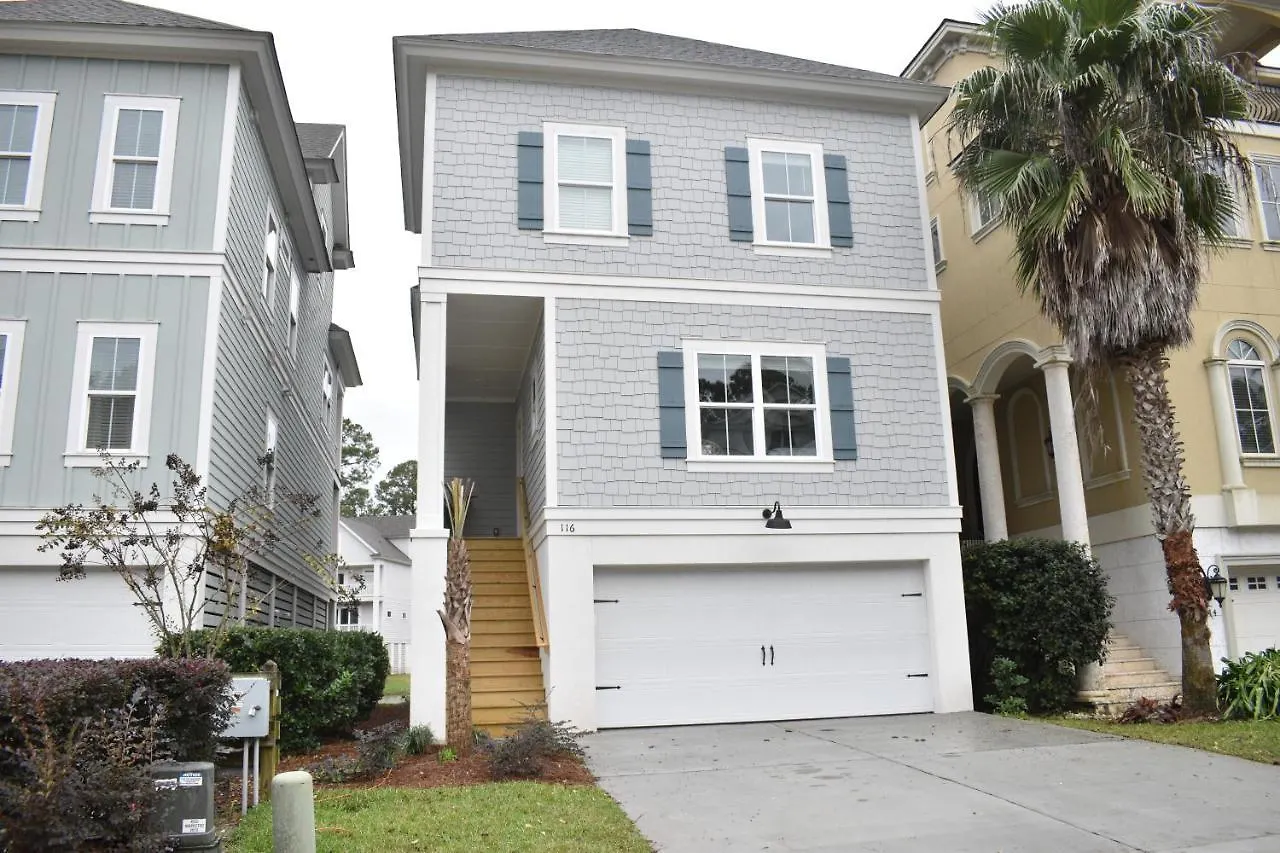 New! Heated Pool, House, Elevator, Walk To The Beach!
