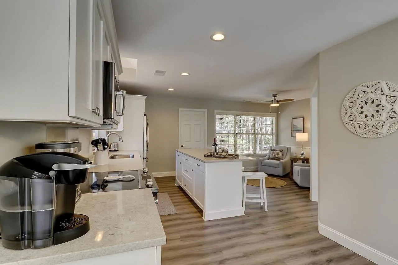 41 Governors Rd 3 Bedroom Private Pool Holiday home Hilton Head Island