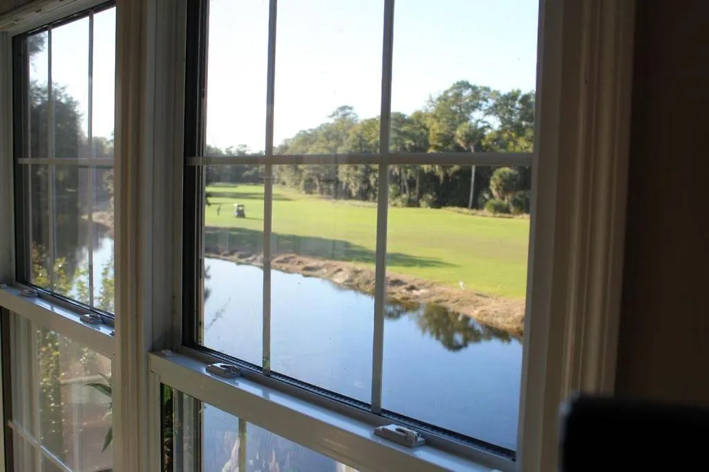 254 Evian 2 Bedroom Shipyard Golf Holiday home Hilton Head Island