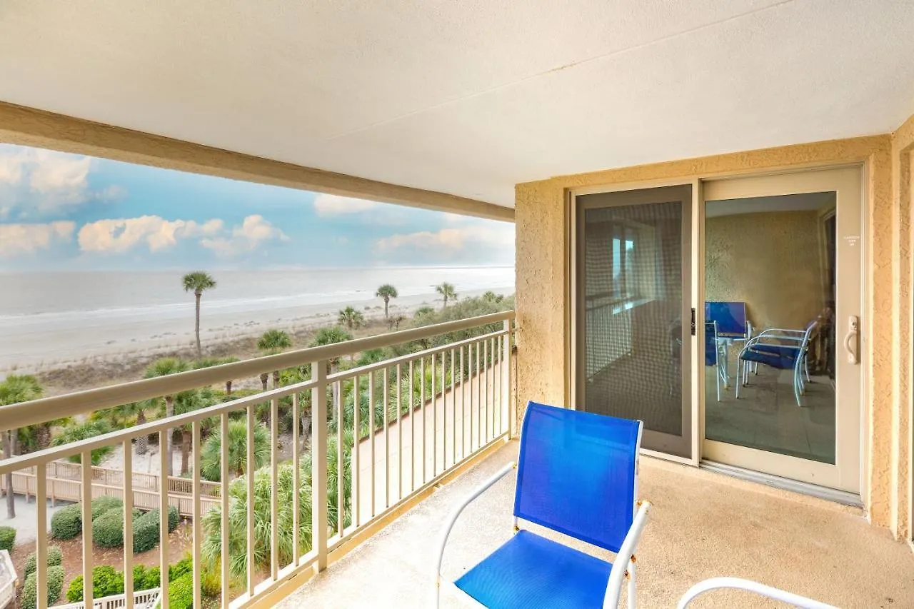 Captains Walk Unit 455 Apartment Hilton Head Island