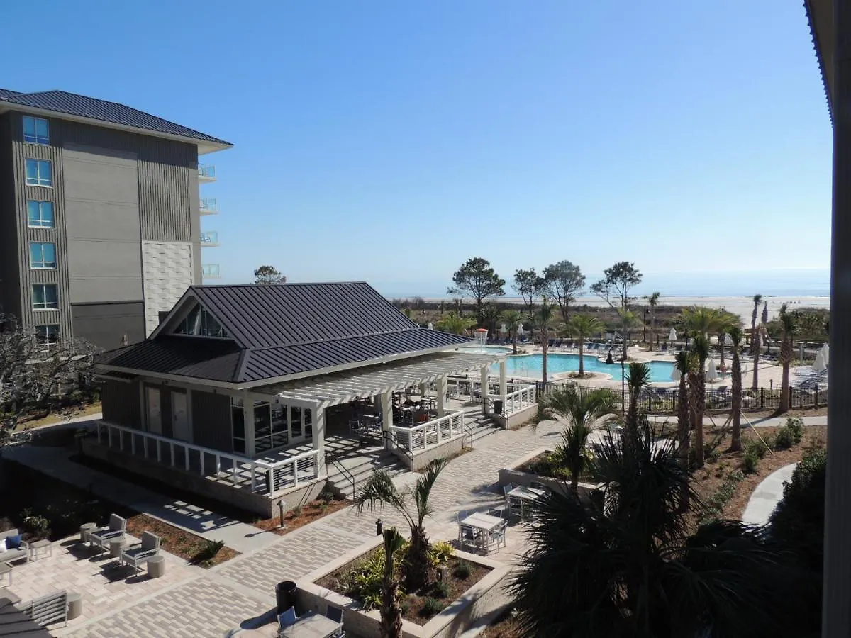 303 Ocean Dunes 1 Bedroom Forest Hilton Head Island