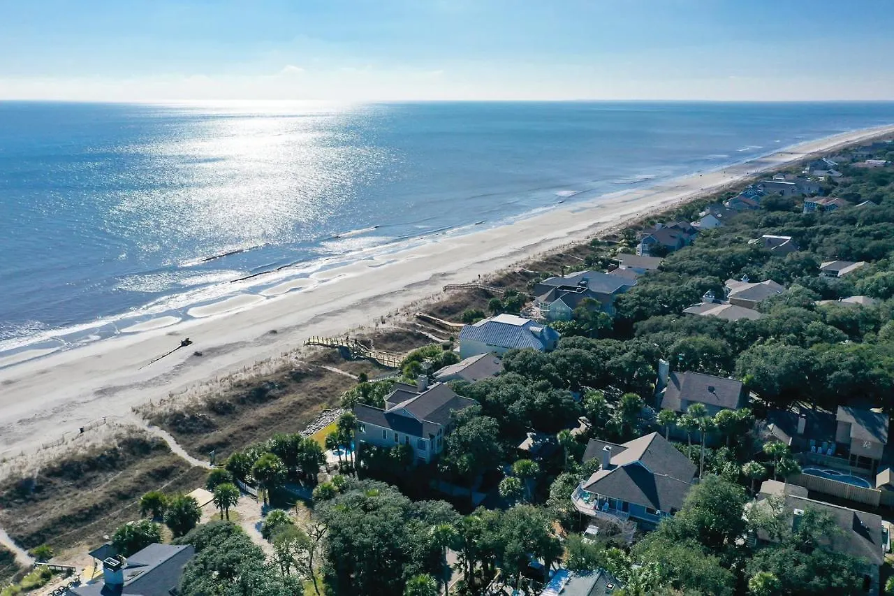 111 Dune Ln 6 Bedroom Oceanfront Forest