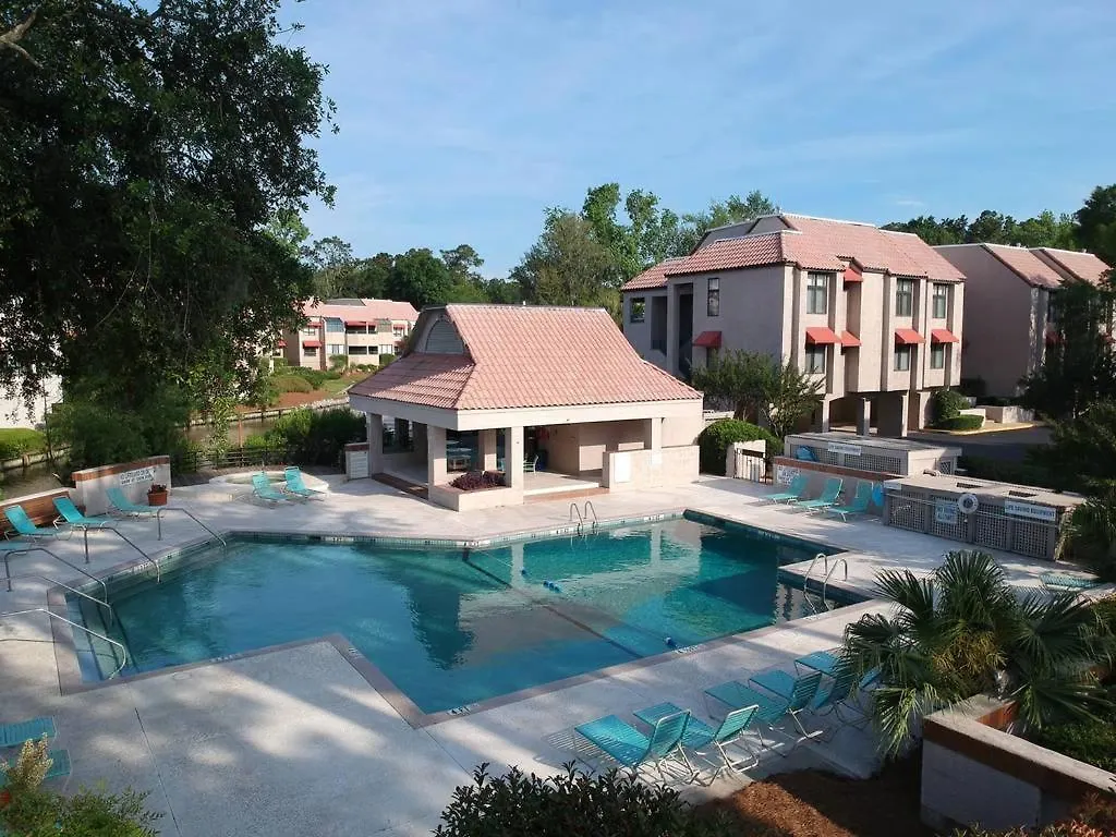 7453 Anchorage 2 Bedroom Hilton Head Holiday home
