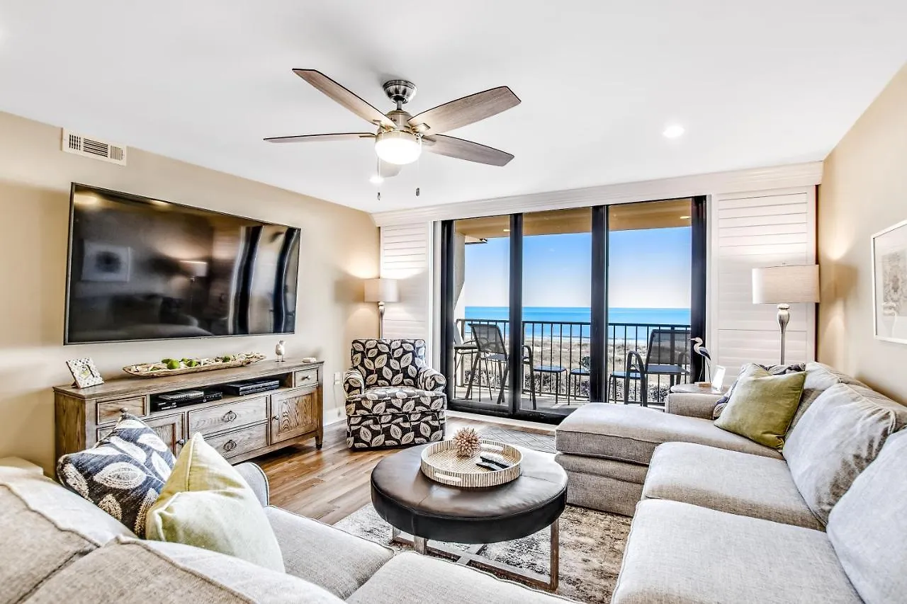 Apartment Island Club 5 Hilton Head Island