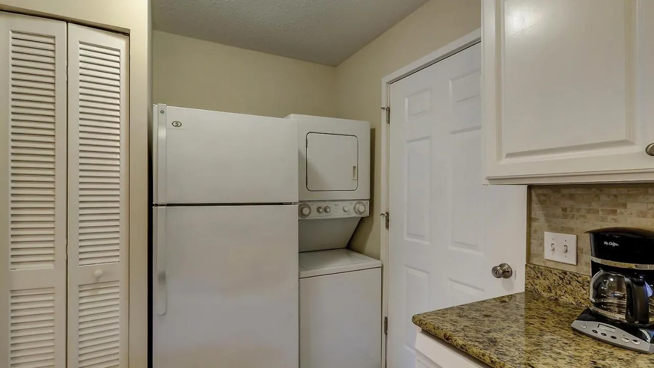 Ocean Cove At Palmetto Dunes Appartamento *