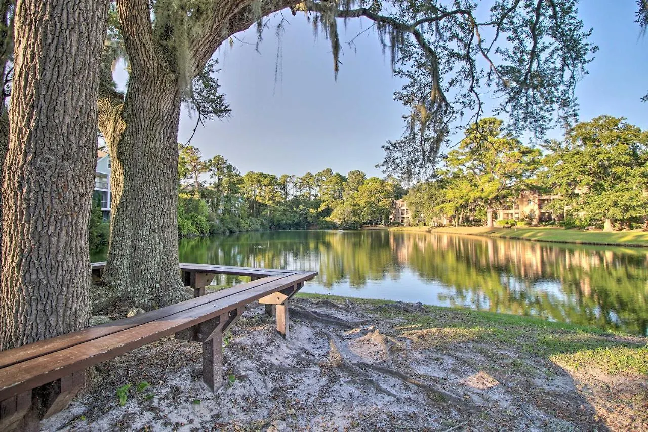 - Walk To Pool And Beach! Apartment Hilton Head Island