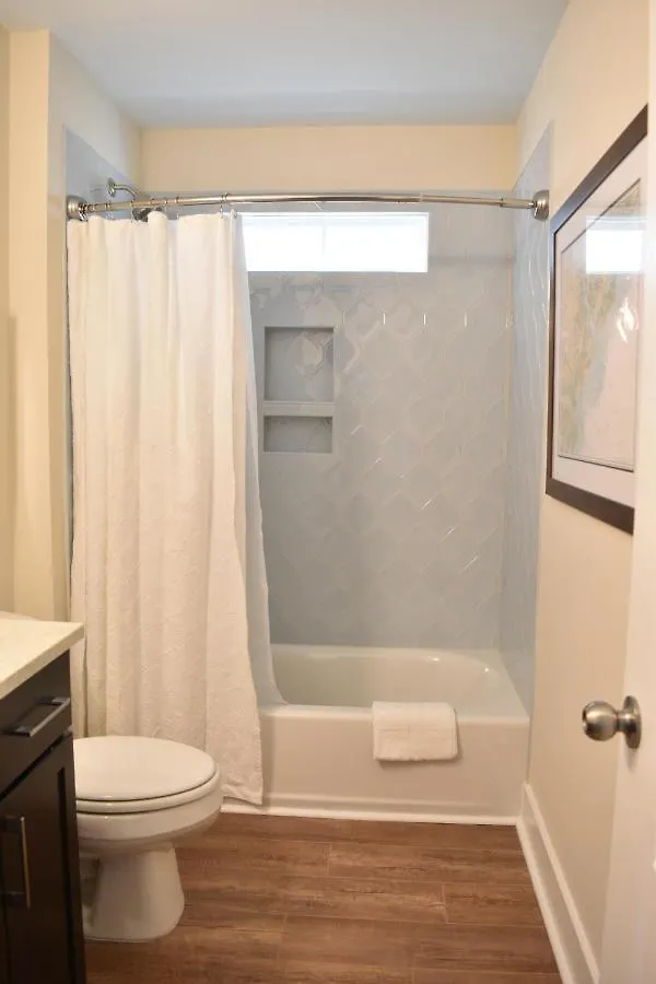 New! Heated Pool, House, Elevator, Walk To The Beach! Holiday home Hilton Head Island