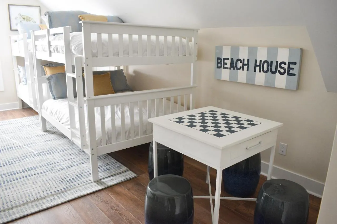 New! Heated Pool, House, Elevator, Walk To The Beach!