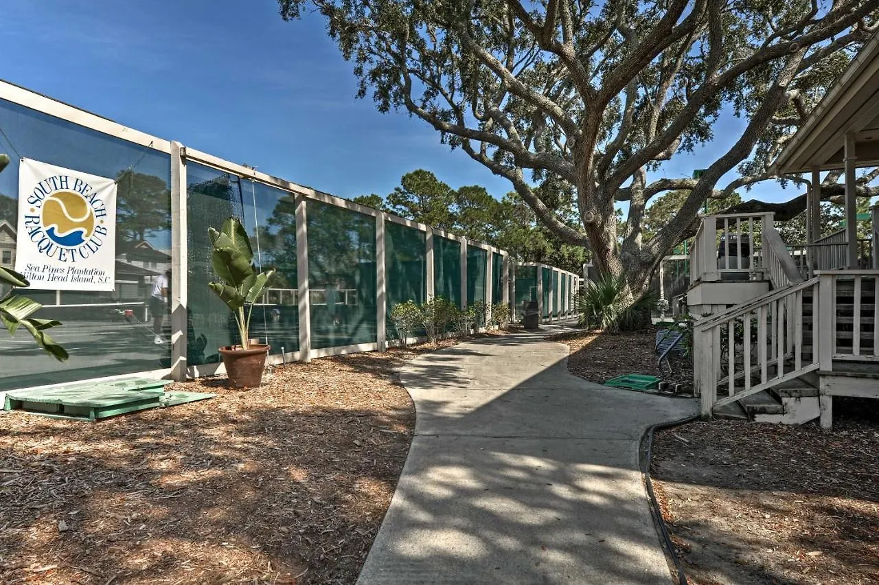 Updated With Patio