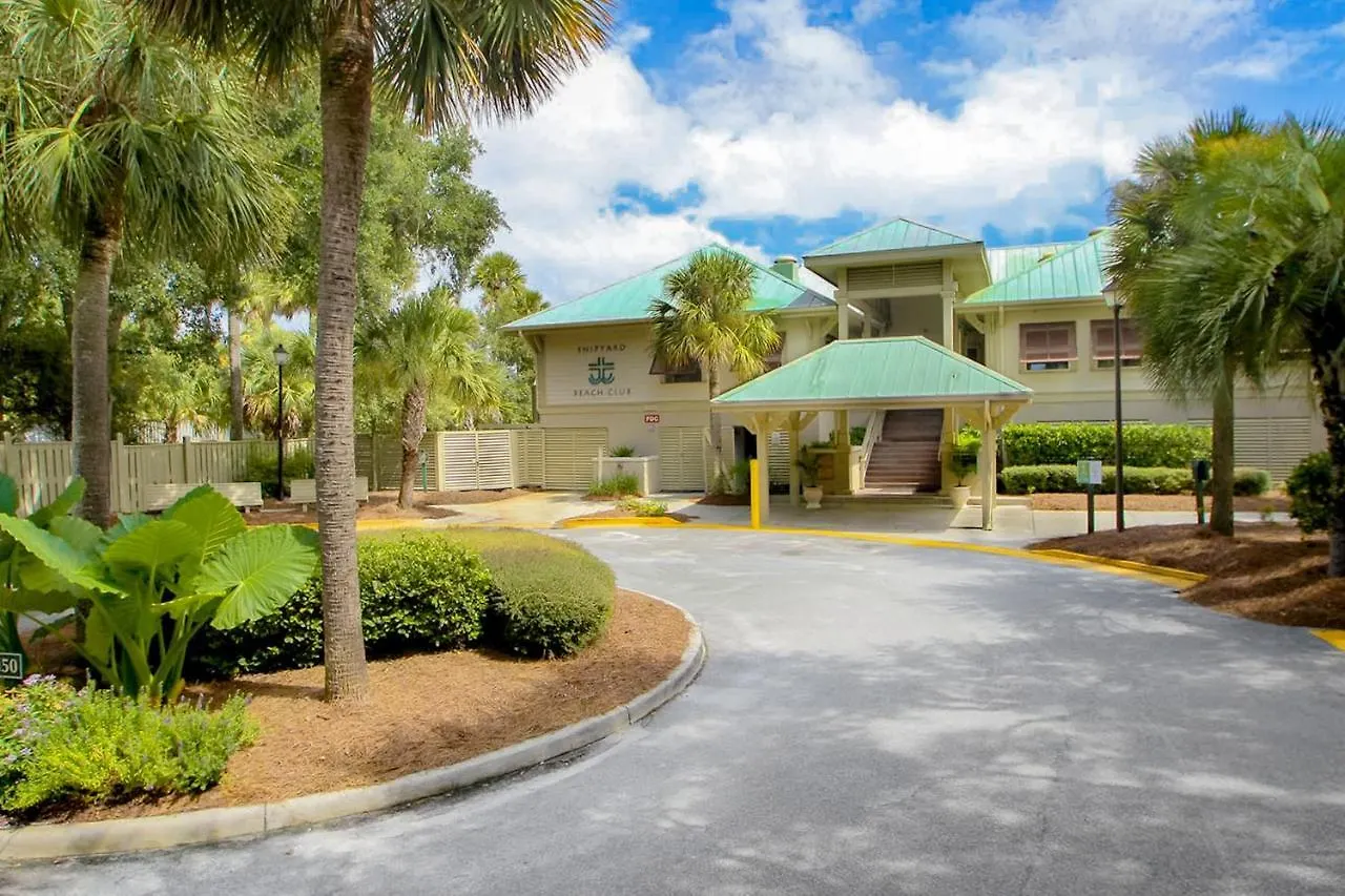 Evian 208 Apartment Hilton Head Island