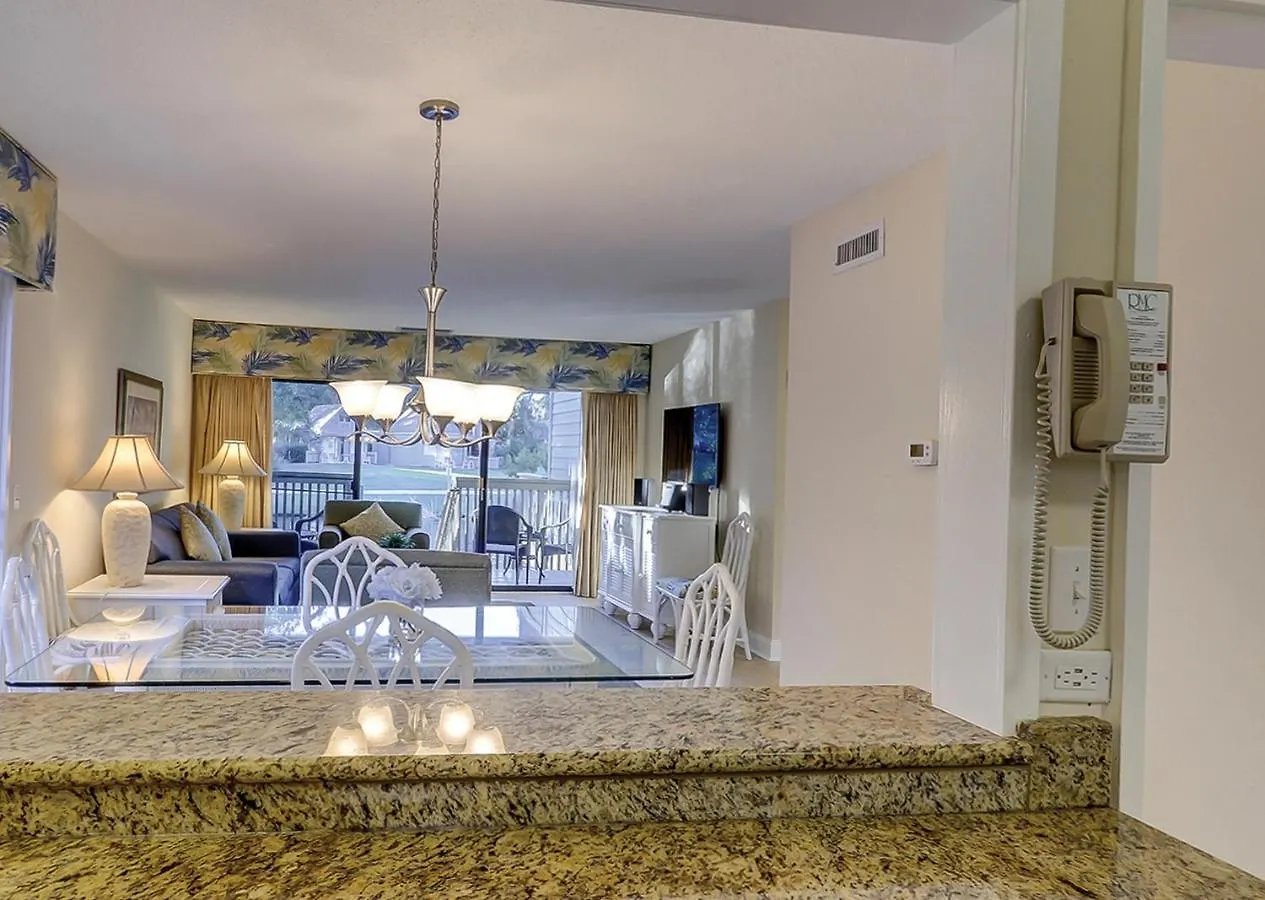 Appartamento Ocean Cove At Palmetto Dunes