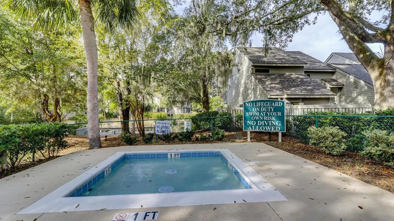 Ocean Cove At Palmetto Dunes
