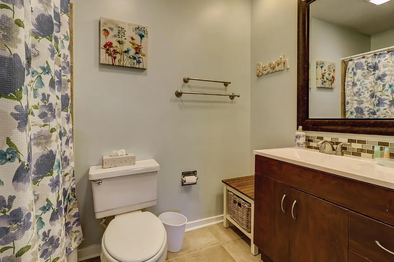 Holiday home 28 Springwood 2 Bedroom Forest Hilton Head Island