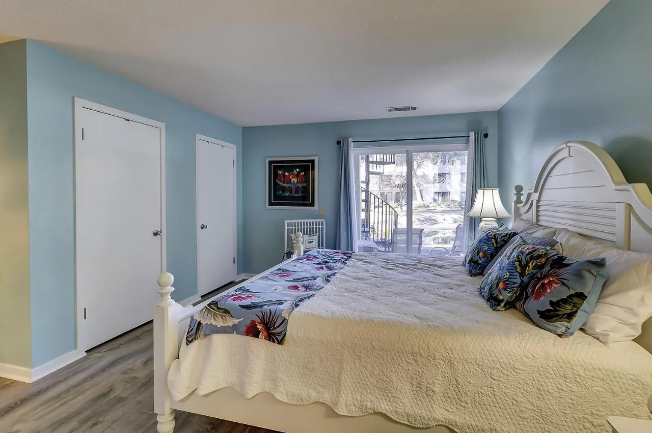28 Springwood 2 Bedroom Forest Hilton Head Island