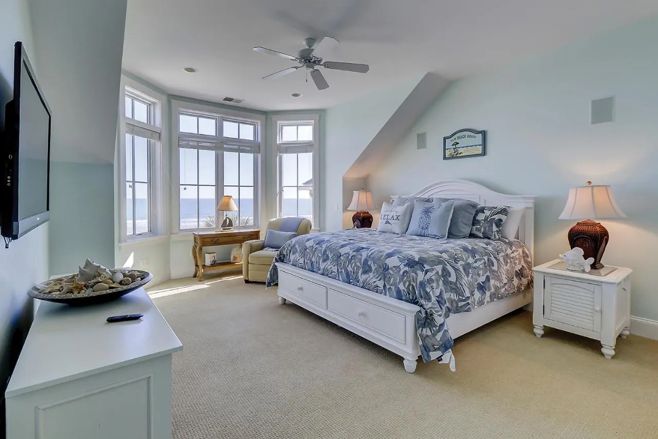 111 Dune Ln 6 Bedroom Oceanfront Forest