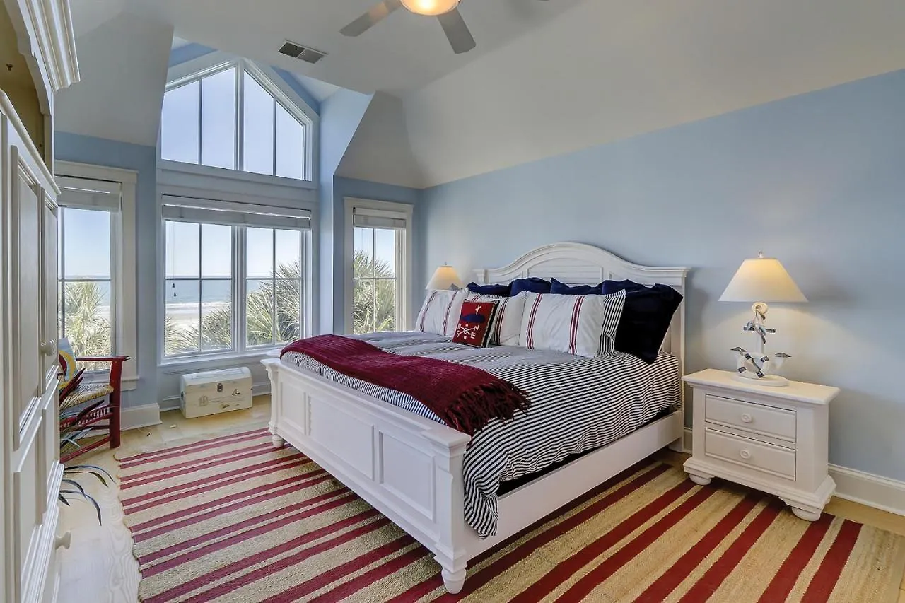 Holiday home 111 Dune Ln 6 Bedroom Oceanfront Forest *