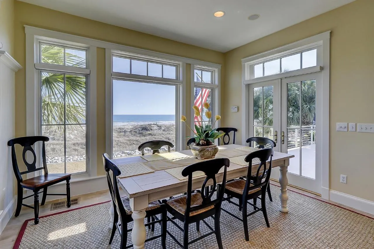 Holiday home 111 Dune Ln 6 Bedroom Oceanfront Forest *