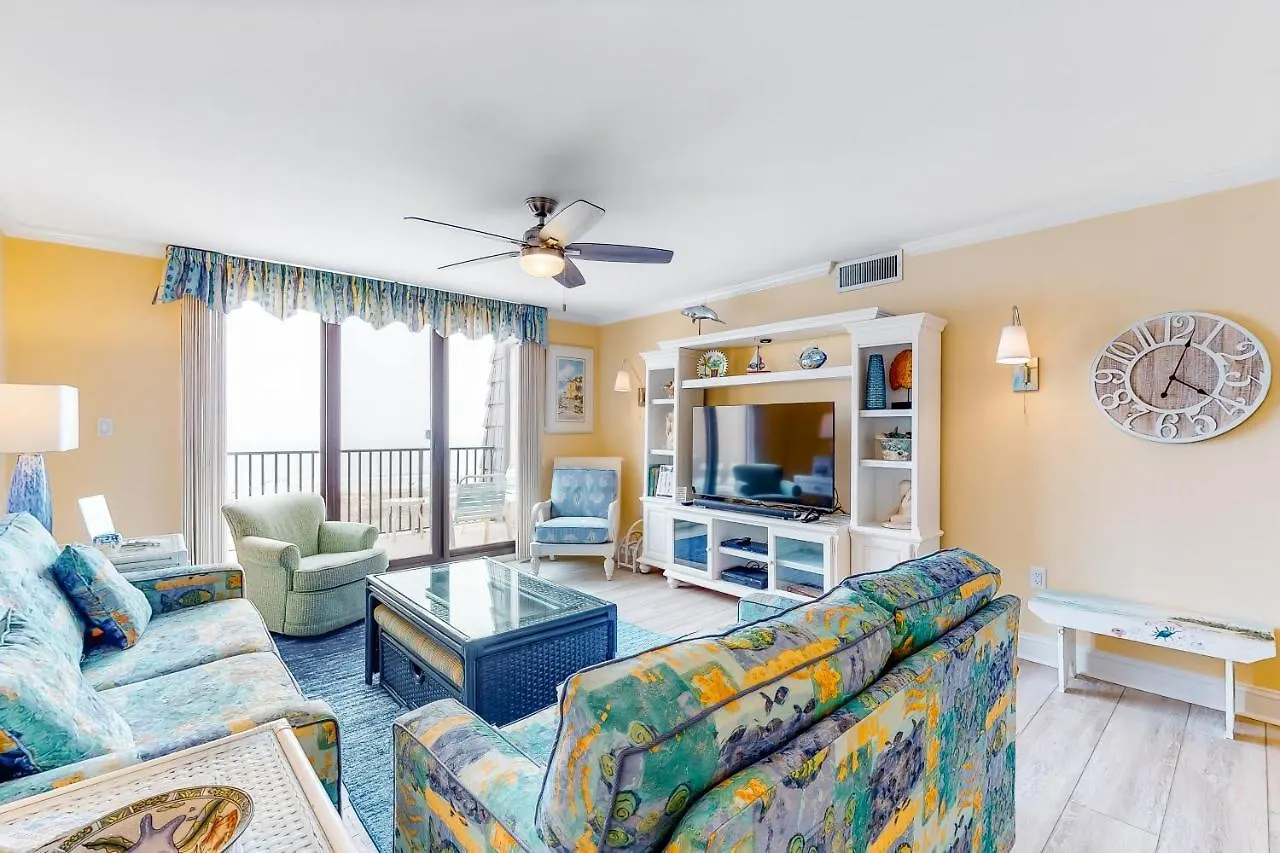 Island Club 5 Apartment *