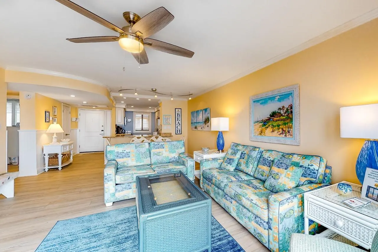 Island Club 5 * Hilton Head Island
