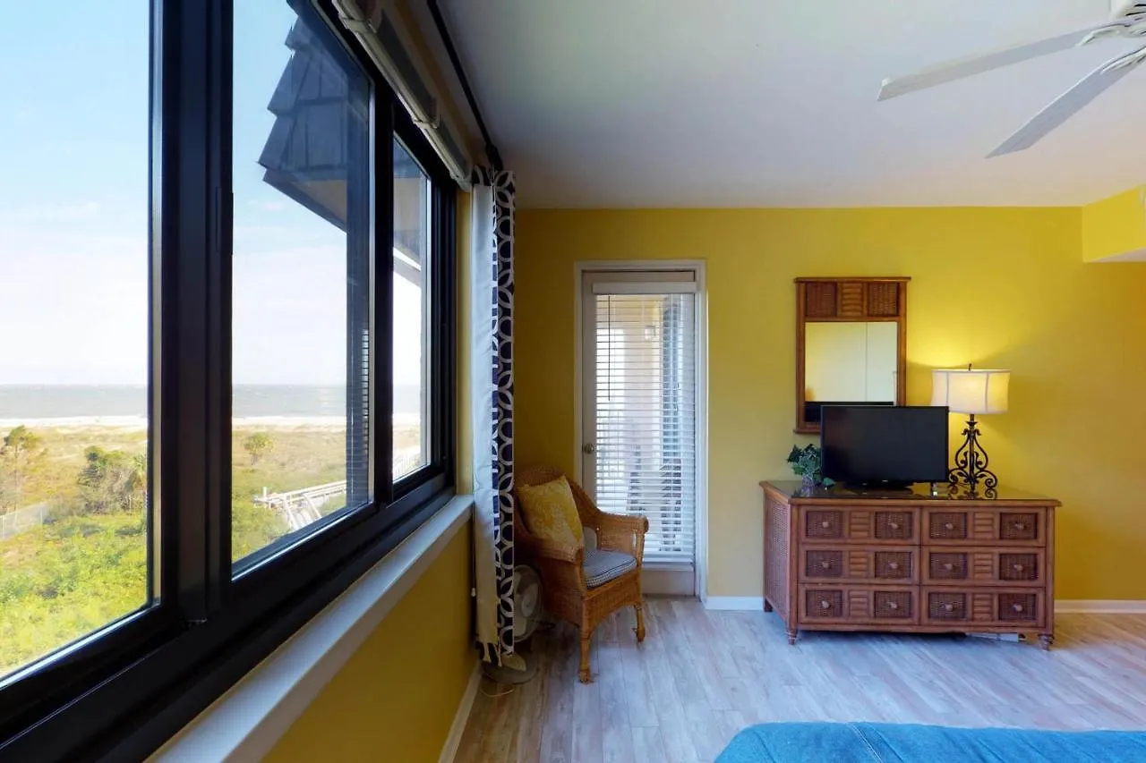 Apartment Island Club 1 Hilton Head Island