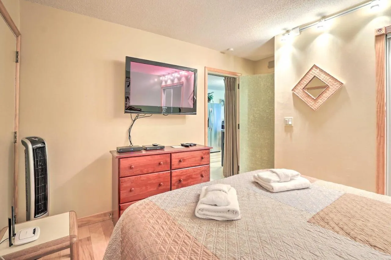 Hilton Head With Sunroom And Access! Appartement Île de Hilton-Head
