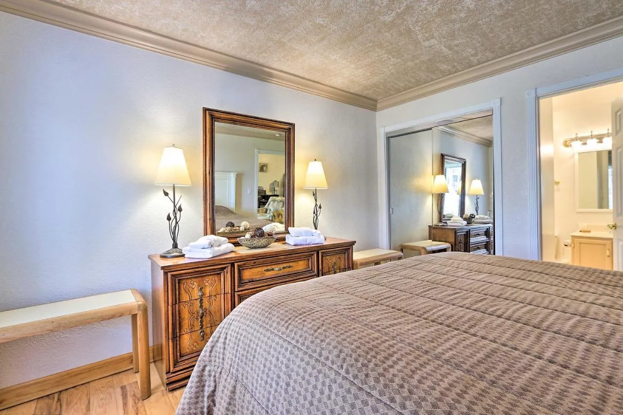 Appartement Hilton Head With Sunroom And Access!