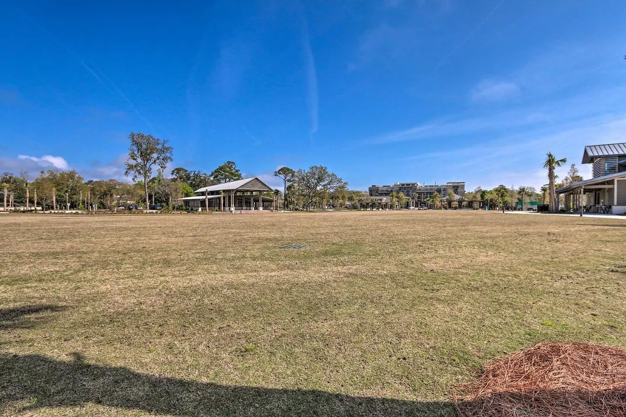 Beachfront With Ocean-view Balcony! * Hilton Head Island