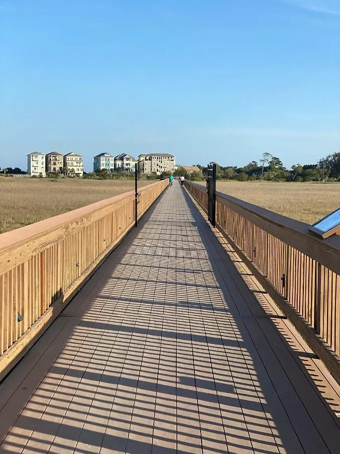 Steps Away From The Beach!!! Parco vacanze *