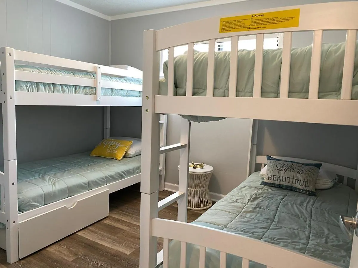 Parco vacanze Steps Away From The Beach!!!
