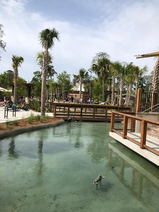 Springwood With Pool Excess Half A Mile From * Hilton Head Island