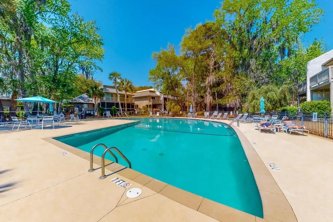 Villa Tennismaster 1102 Hilton Head Island