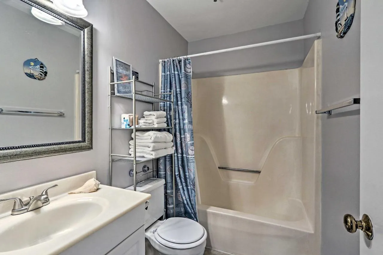 Apartment Family-friendly With Pools And Tennis Courts!