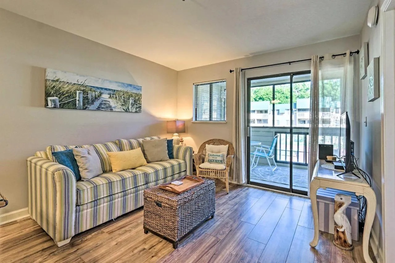 Family-friendly With Pools And Tennis Courts! *