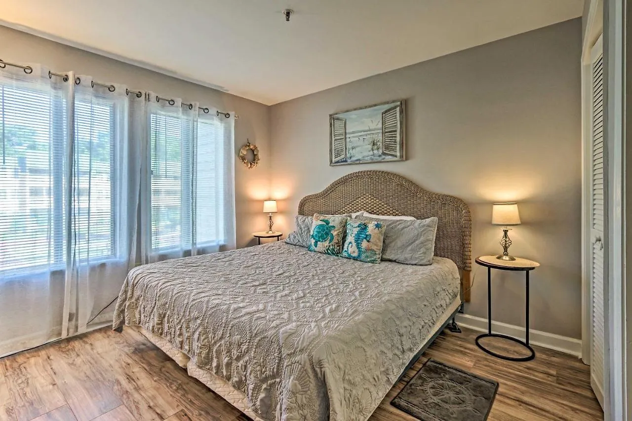 Family-friendly With Pools And Tennis Courts! * Hilton Head Island