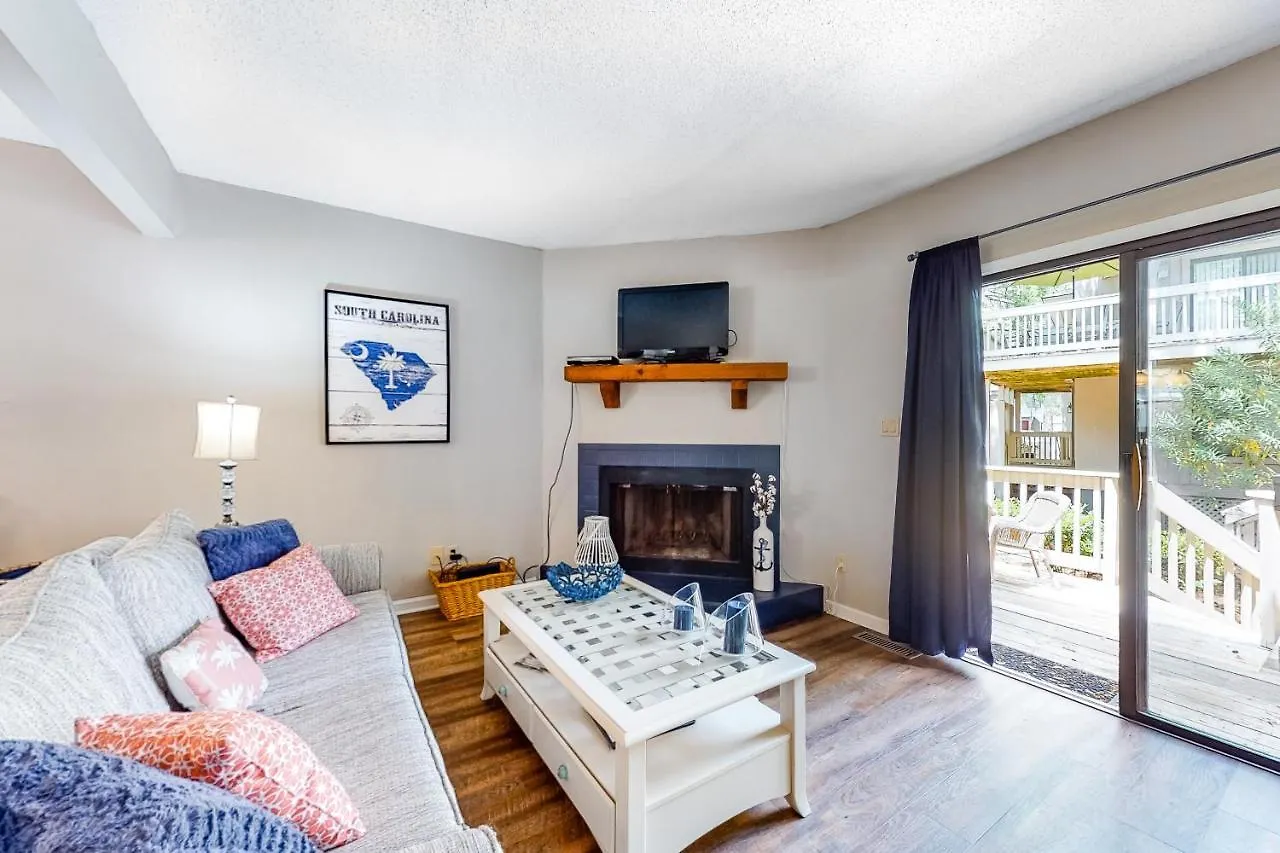 Beachwalk Holiday home