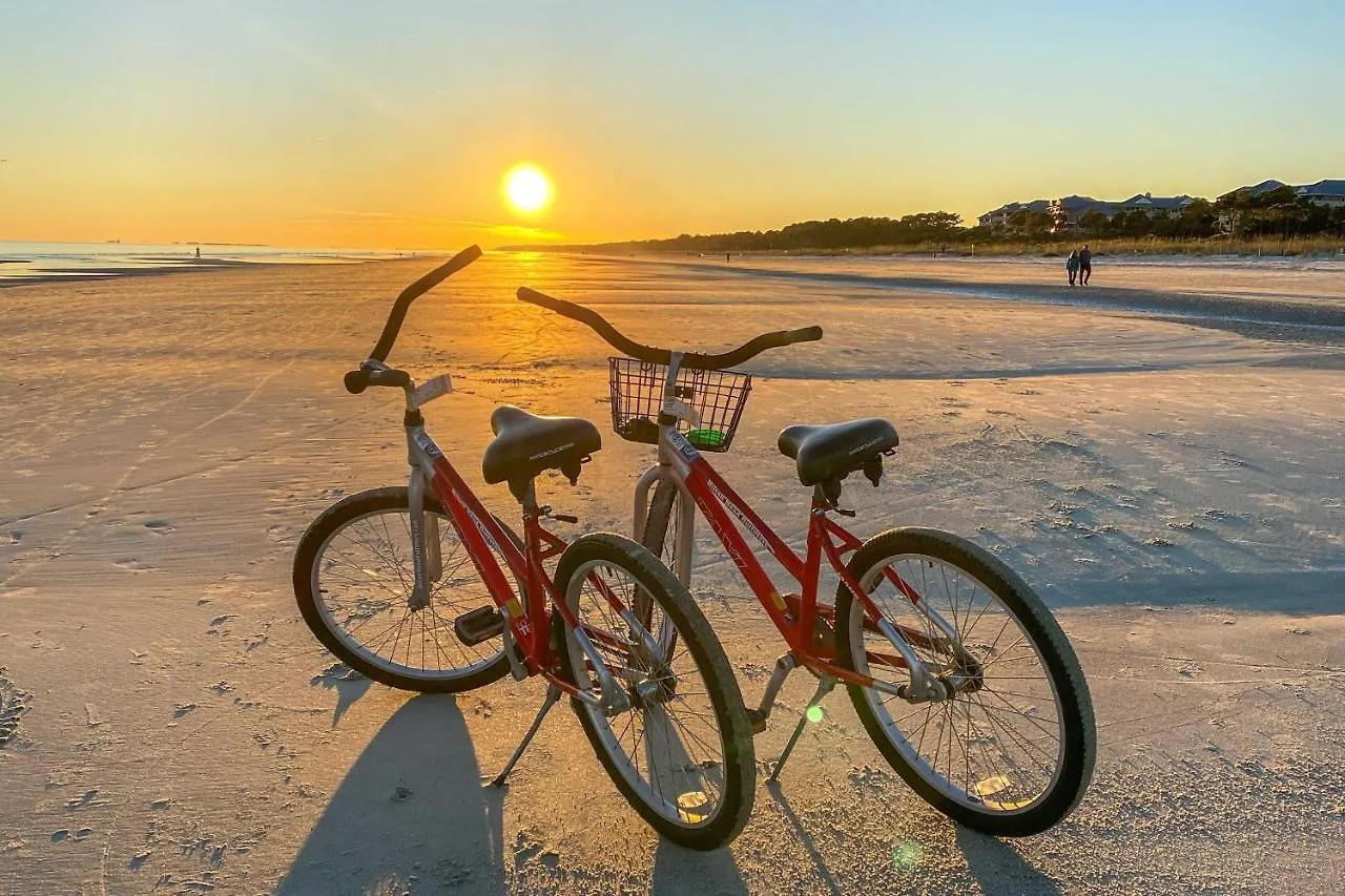 Harbour Town Pool Access! * Hilton Head Island