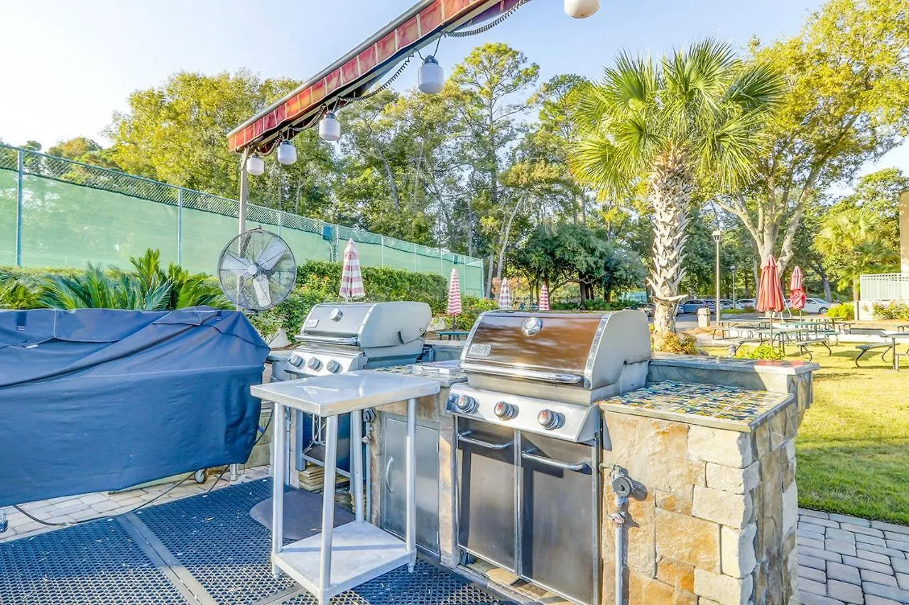 Apartment Island Club 2 Hilton Head Island